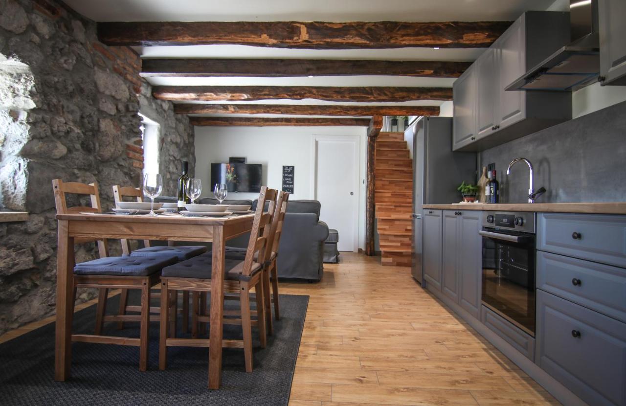 'villa Fani' With Jacuzzi Semesterbostad *