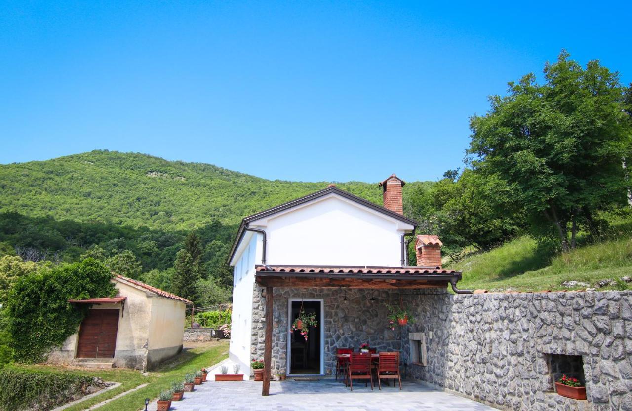 'villa Fani' With Jacuzzi Semesterbostad