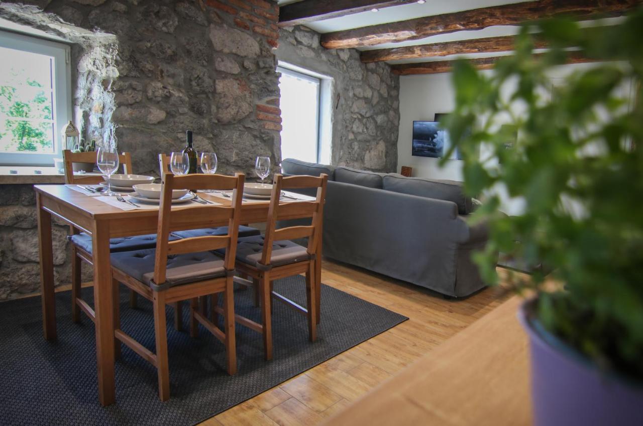 'villa Fani' With Jacuzzi Veprinac