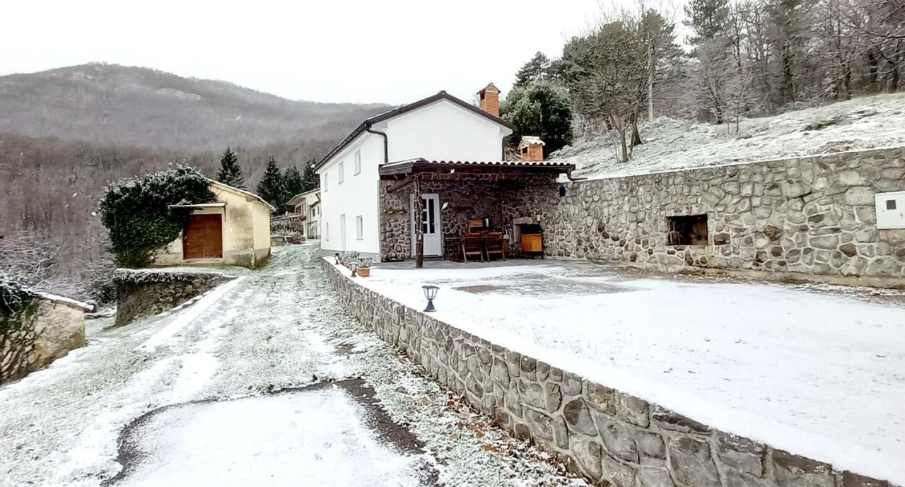 'villa Fani' With Jacuzzi *