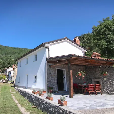 Guest House 'Villa Fani' Veprinac With Jacuzzi Exterior photo
