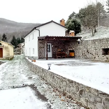 Guest House 'Villa Fani' Veprinac With Jacuzzi Exterior photo