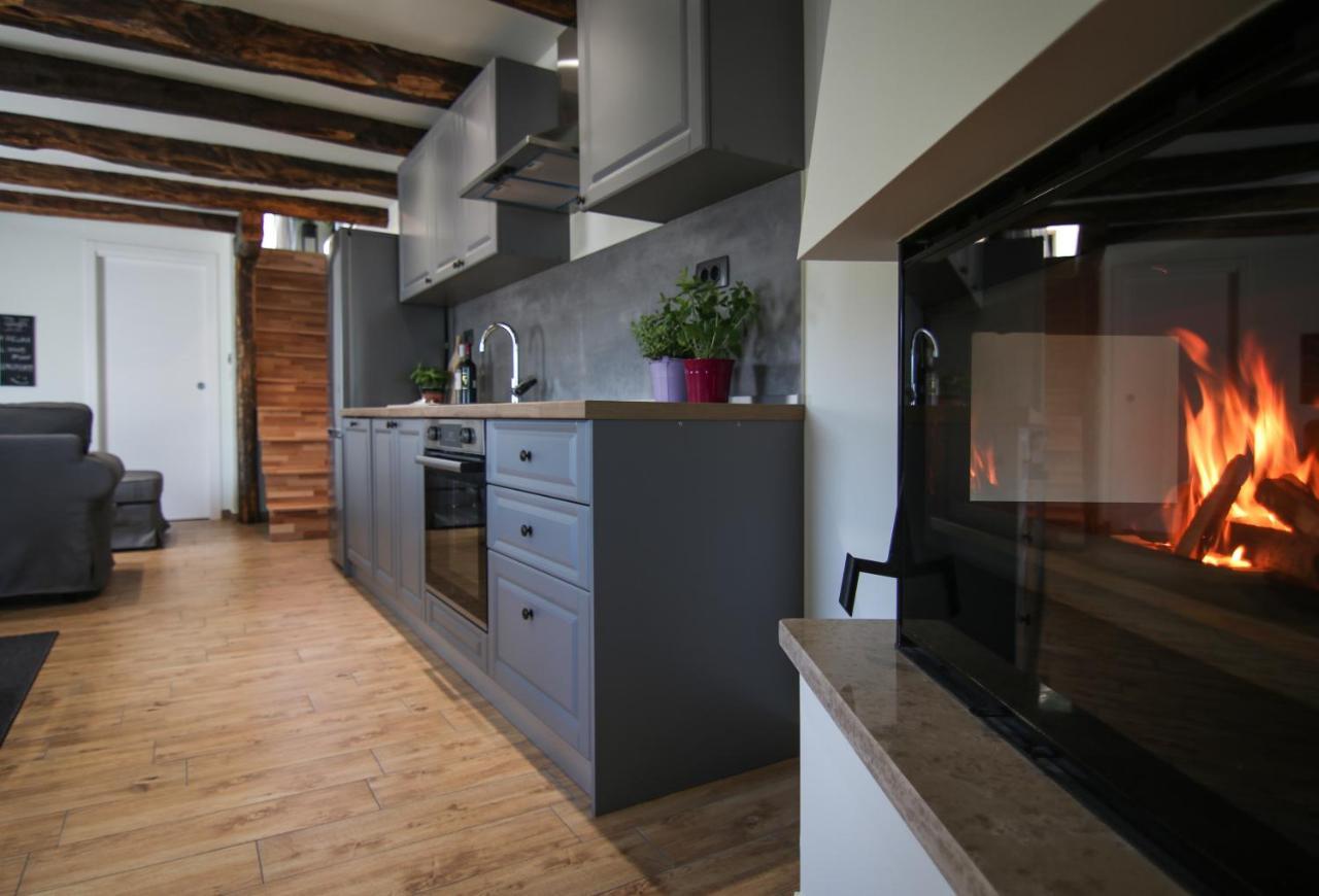 Hébergement de vacances 'villa Fani' Veprinac