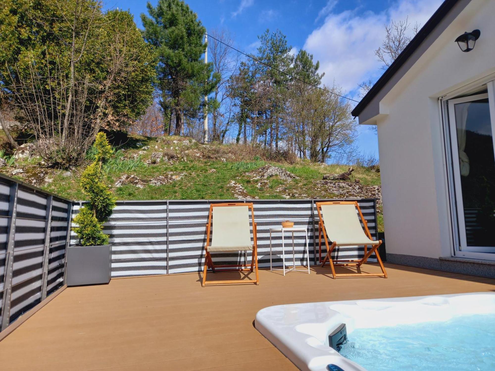 Hébergement de vacances 'villa Fani' Veprinac