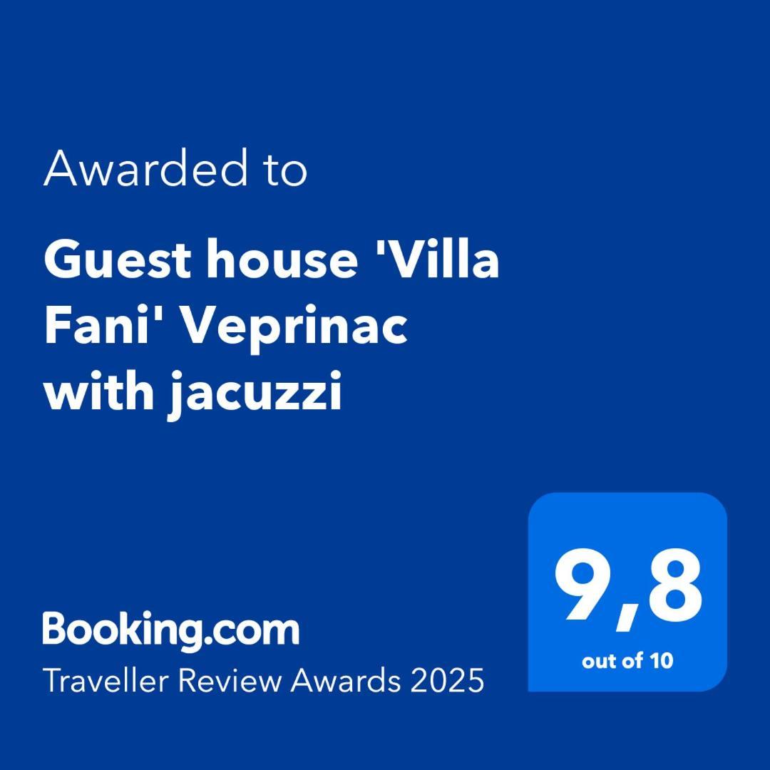 'villa Fani' Hébergement de vacances